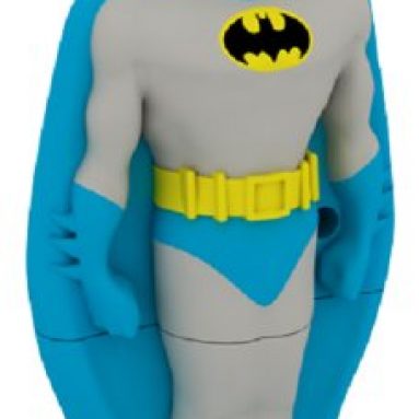 Super Heroes 4 GB USB 2.0 Flash Drive
