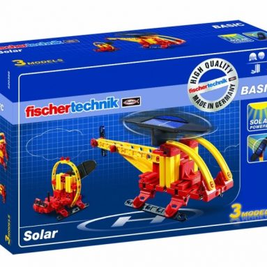 Fischertechnik Basic Solar Kit
