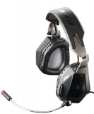 Mad Catz F.R.E.Q.5 Headset for PC and Mac