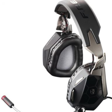 Mad Catz F.R.E.Q.5 Headset for PC and Mac