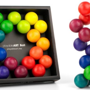 Playable ART Ball