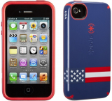 Limited Edition US Flag iPhone 4S Case