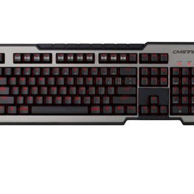 Cooler Master Storm Trigger Mechanical Gaming Keyboard with 64KB
