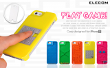 Play a Game Addiction iPhone 5 Case