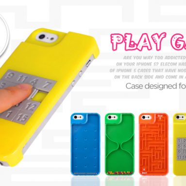 Play a Game Addiction iPhone 5 Case