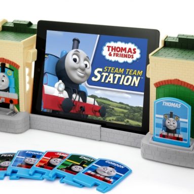 Thomas & Friends Steam Team Station for iPad