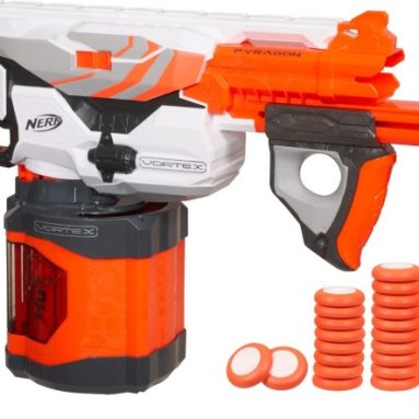 Nerf Vortex Pyragon Blaster