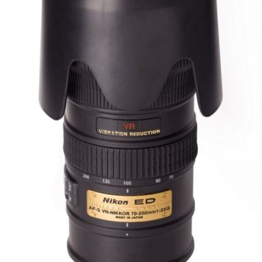 Nikon Camera Lens Coffee Tea Mug