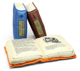 Book Pillow Classics