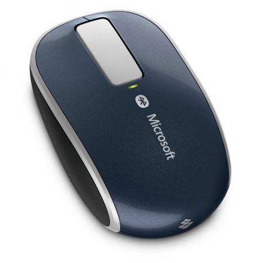 Microsoft Sculpt Touch Mouse