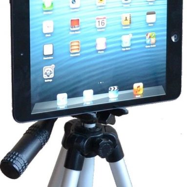 Tripod or Monopod Mount