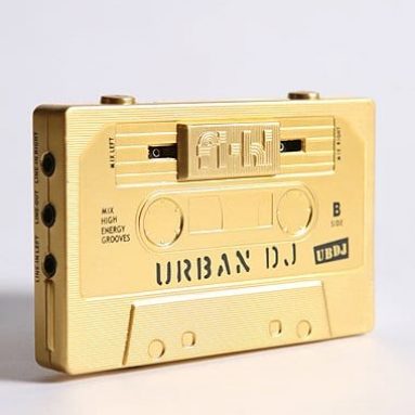 Mix Tape Portable DJ Mixer
