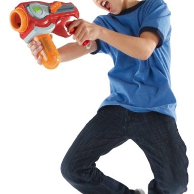 Koosh Galaxy Space Agent Blaster