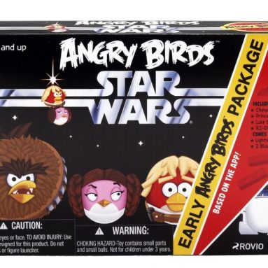 Angry Birds Star Wars Fighter