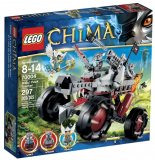 LEGO Chima Wakz Pack Tracker