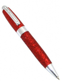 Swarovski Crystal Red BallPoint Pen
