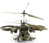 Electric 4CH Avatar RTF RC Helicopter with Gyroscope