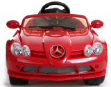 Mercedes Benz Ride-On Sports Car