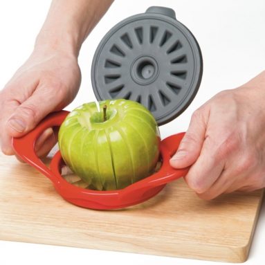 16 Count Thin Apple Slicer and Corer