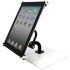Pong New iPad WiFi + 4G 5-positions Leather-like Black Case