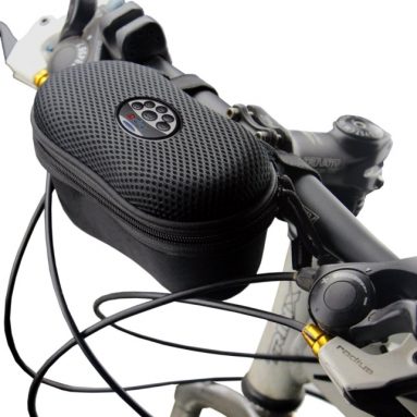 Rechargeable Bicycle Speaker Case