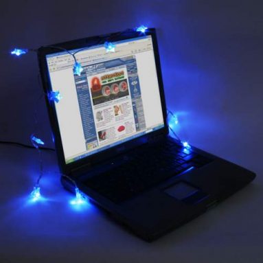 USB Office Fairy Lights