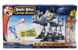 Angry Birds Star Wars Fighter Pods AT AT Attack