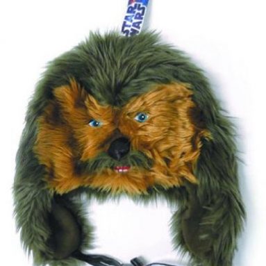 Chewbacca Hat