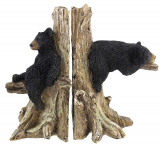 Bear Decorative Bookends Nature Wildlife