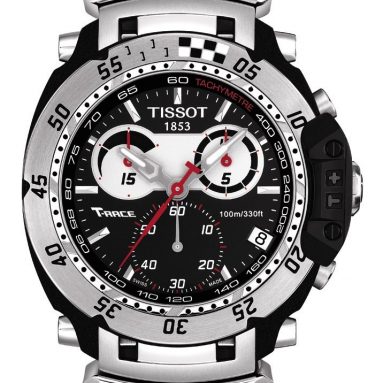 43% discount: Tissot Men’s T-Race Moto GP Watch