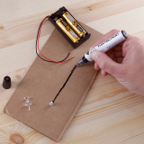 Electric Paint Pen with Conductive Ink