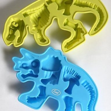 Fossilliced Ice Tray
