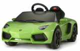 Lamborghini Aventador Battery Kids Ride On Car Electric