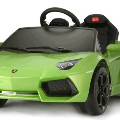 Lamborghini Aventador Battery Kids Ride On Car Electric