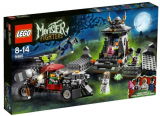 Lego Monster Fighters: the Zombies