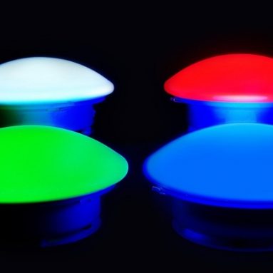 Table Skirt 80 LED Light