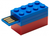 16GB Flash Drive Blue LEGO