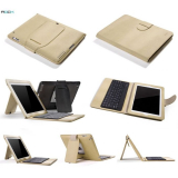 Rock Ipad 2 / Ipad 3 / New Ipad Supper Thin Bluetooth Keyboard
