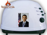 Obama Toaster