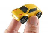 One ZenWheels Micro Rc Car for iPhone
