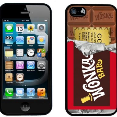 Chocolate Bar iPhone 5