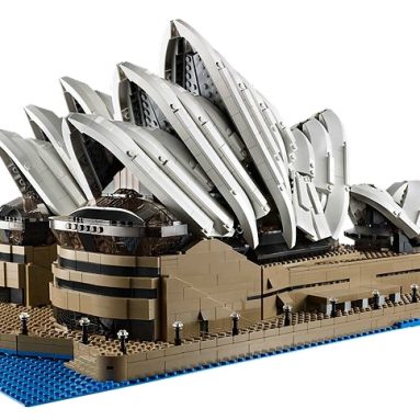 Lego Creator Expert Sydney Opera House