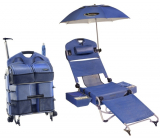 The Complete Beach Chair