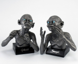 The Noble Collection Gollum-Smeagol Bookends