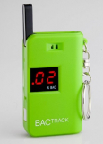 Keychain Breathalyzer