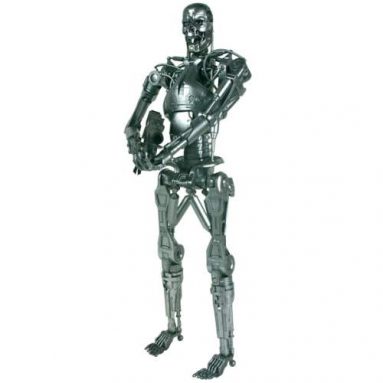 Endoskeleton Action Figure