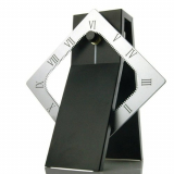 Table Desk Shelf Clock Modern Design