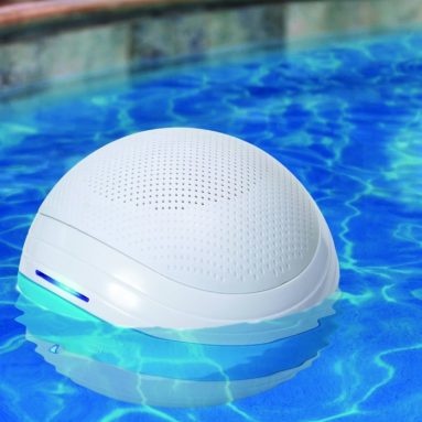Wireless Bluetooth Floating Sound System for Pools
