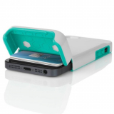 Hybrid Case w/ Credit Card Slot for iPhone 5