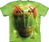 Grasshopper Face T-shirt